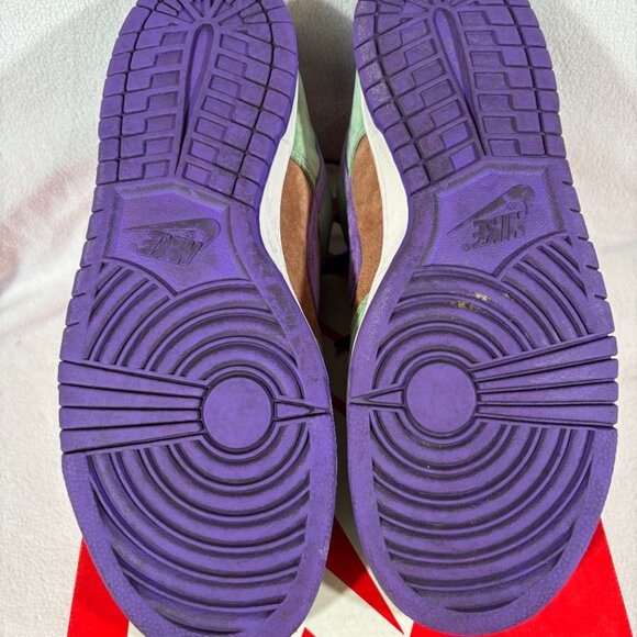 Nike Dunk Low Veneer 2020 Men’s 10.5 - Picture 4 of 5